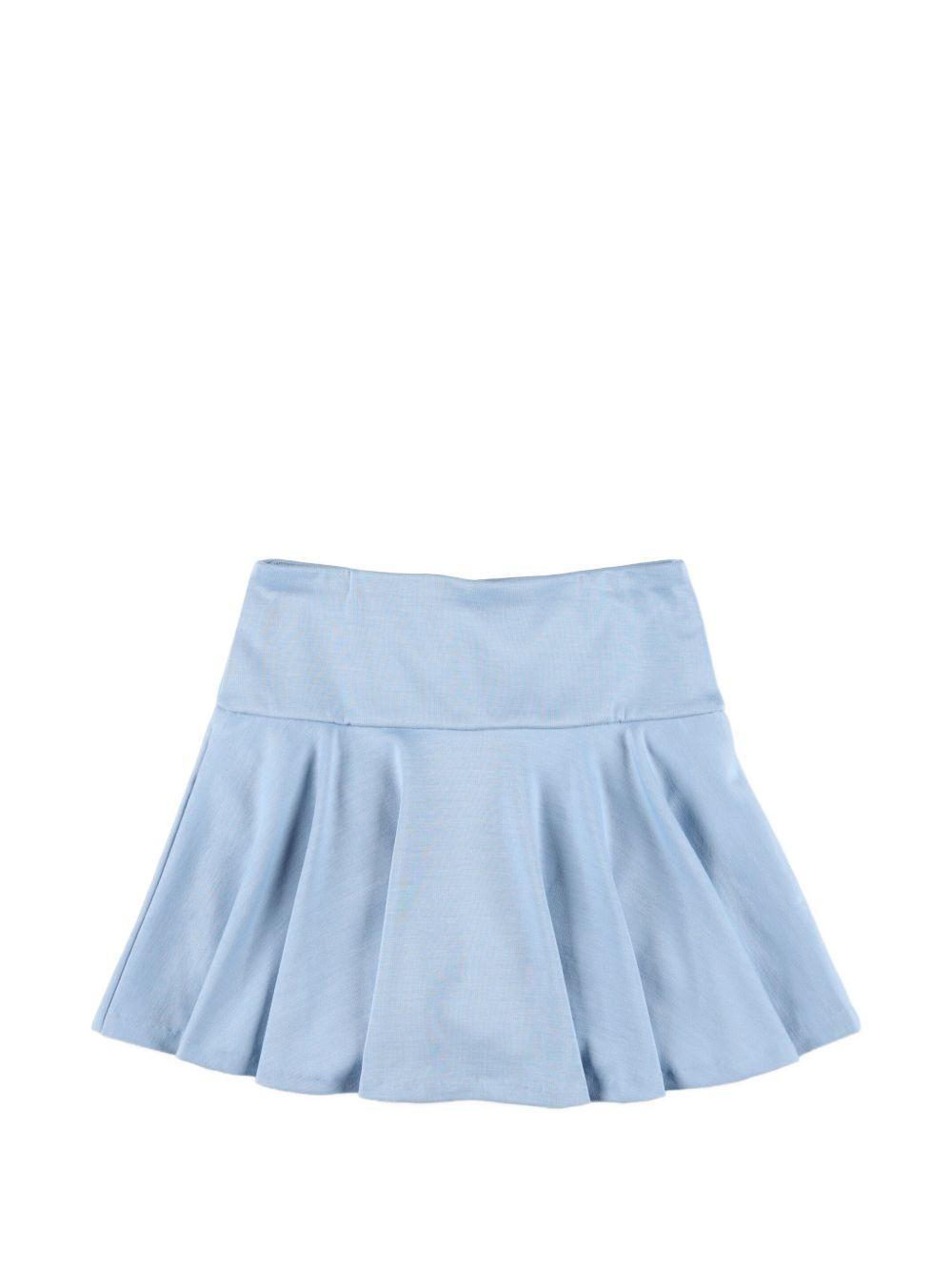 Completo celeste per bambina 313965215 501 Ralph Lauren Kids 