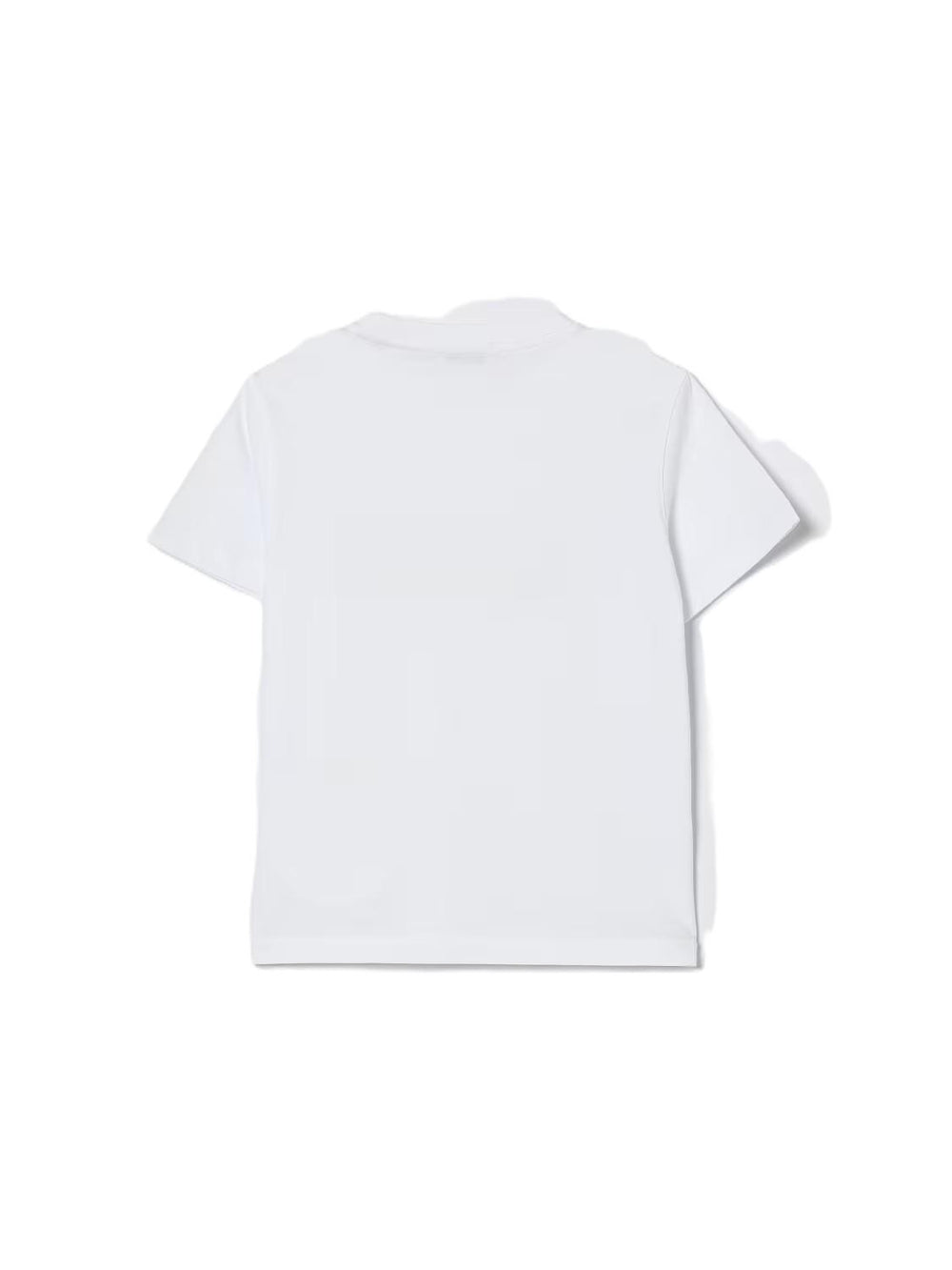 T-shirt bianca per bambino JB5660TS26 RE011 Jeckerson Kids 