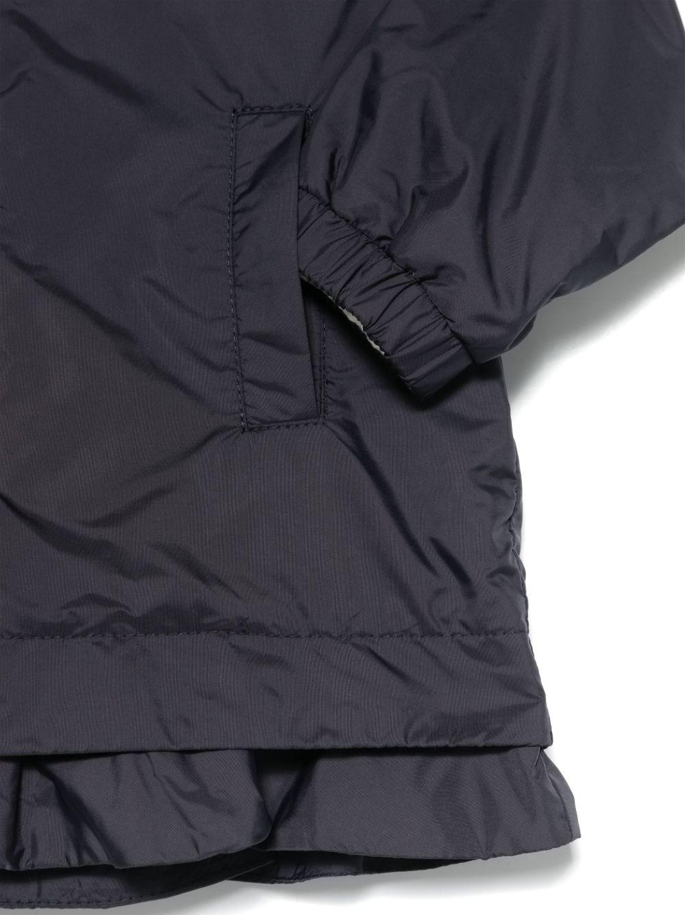 Giubbotto Dana Jacket blu navy per neonata