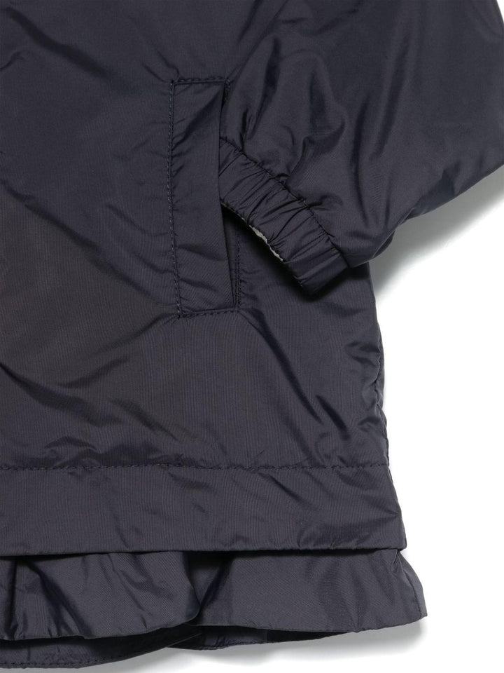 Giubbotto Dana Jacket blu navy per neonata