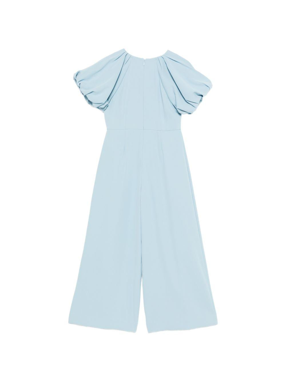 Tuta azzurro cielo per bambina 5275 077 Abel & Lula 