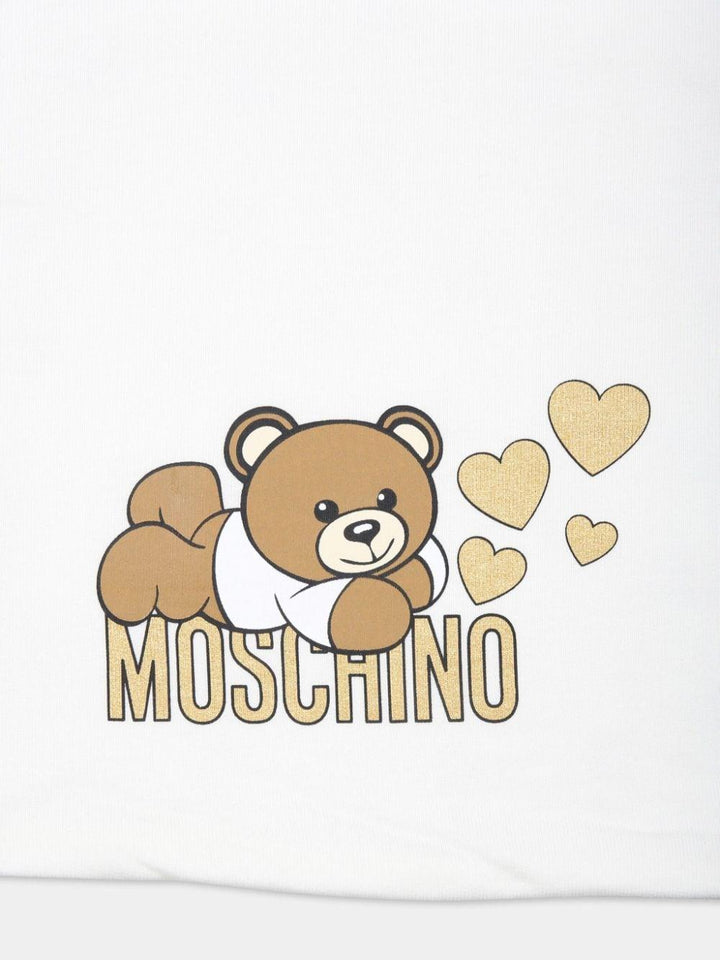 Moschino Kids MDB001LCA8010063