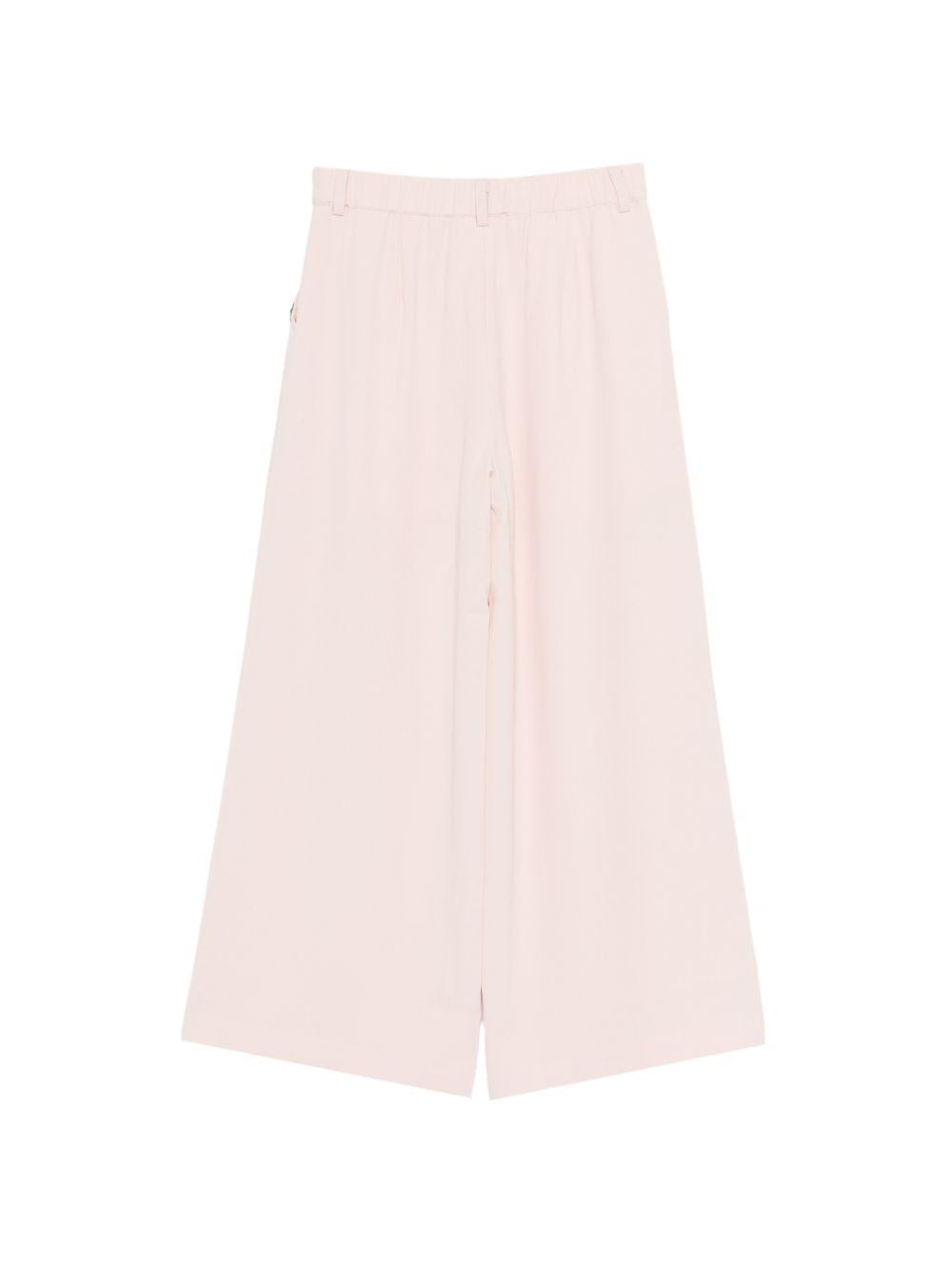 Pantalone rosa chiaro per bambina GA6127T4508 41309 Liu Jo 