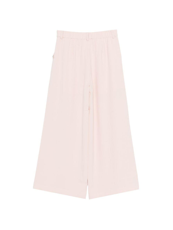 Pantalone rosa chiaro per bambina GA6127T4508 41309 Liu Jo 