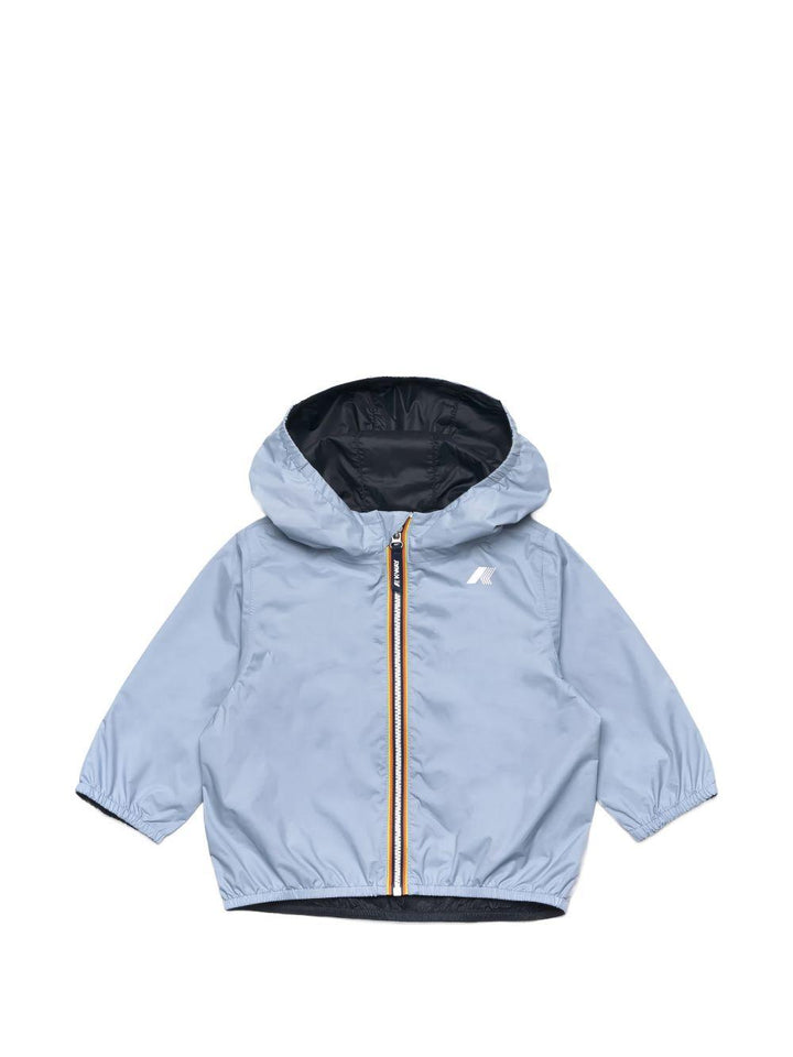 Giubbotto blu/azzurro per neonato K2123IW C52 K-Way Kids 