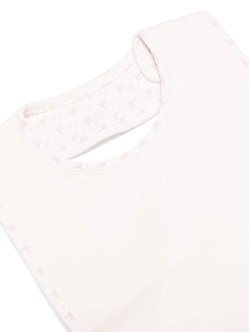 Tutina rosa chiaro per neonata