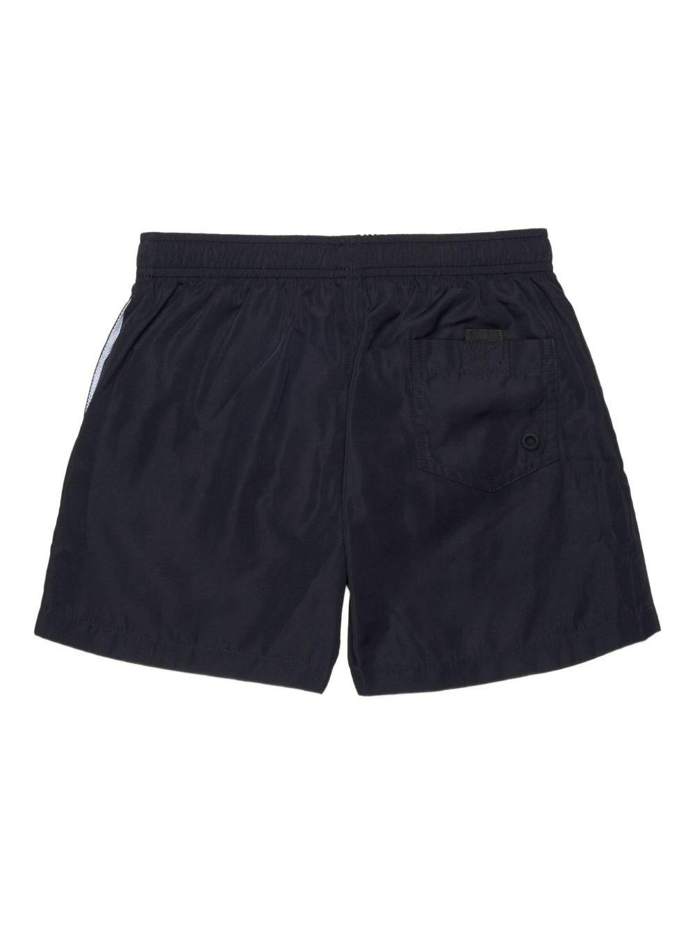 Costume nero per bambino J02699KXBPB K900 Diesel Kids 