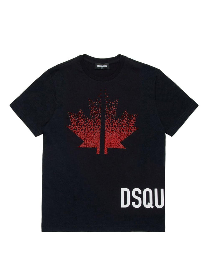 Dsquared2 Kids DQ2537D004GDQ900