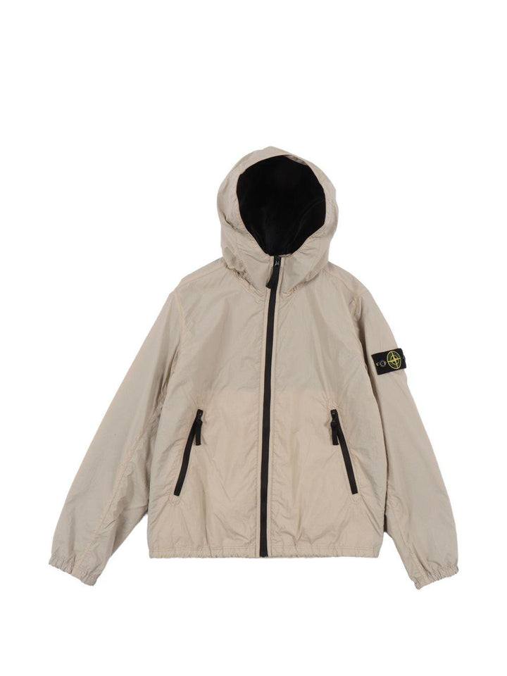 Giubbotto sabbia per bambino 64100012S0203 V0095 Stone Island Kids 
