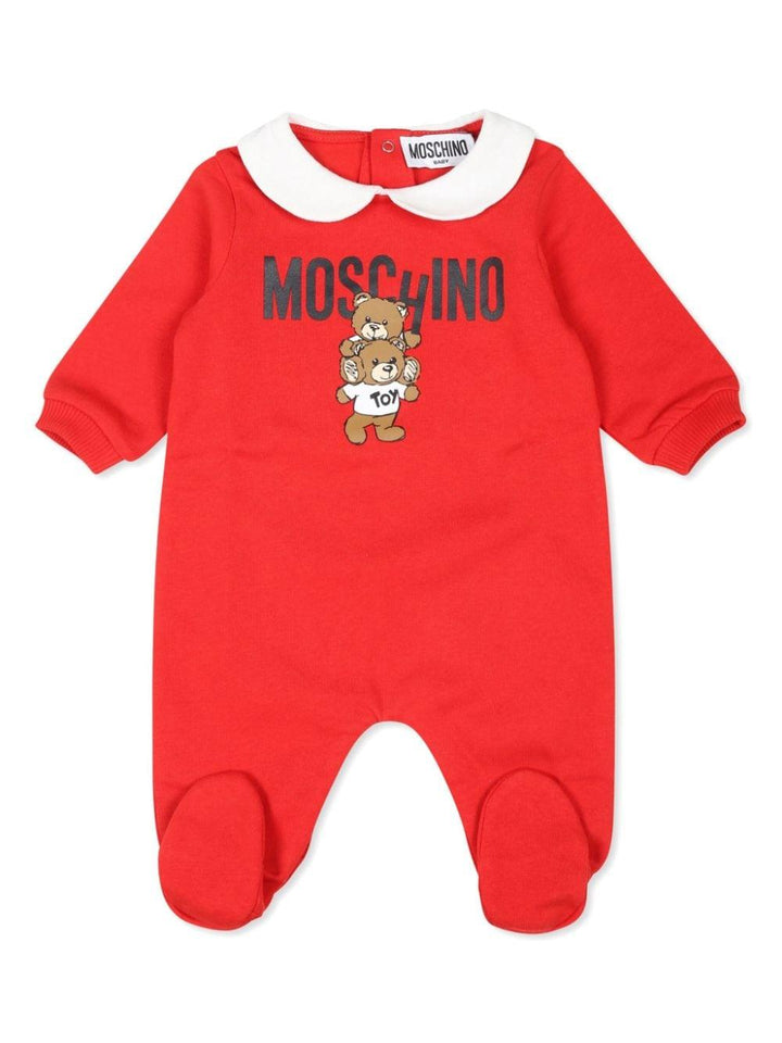 Moschino Kids MZY037LCA1450109