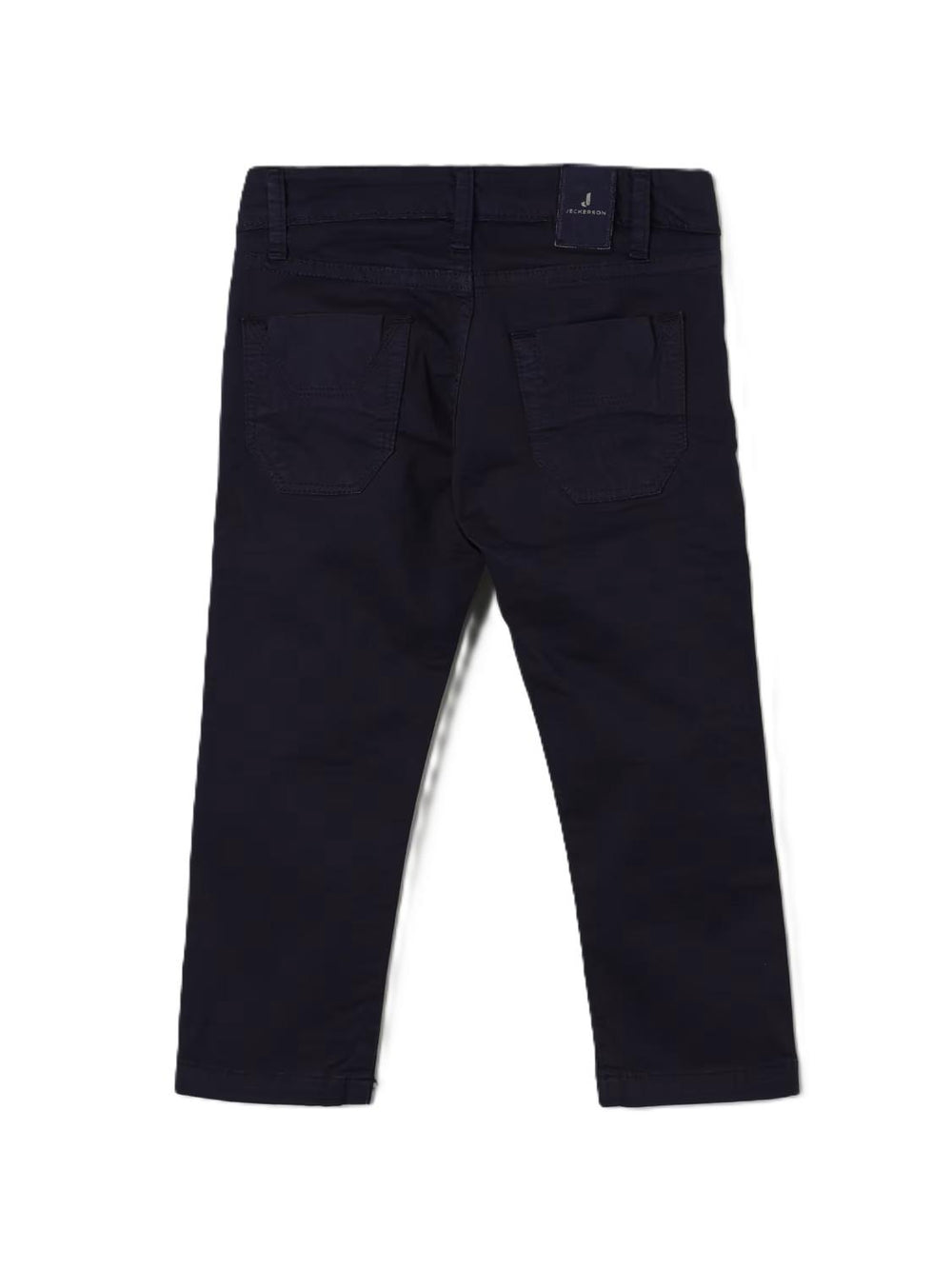 Pantalone blu per bambino JB4085 BL Jeckerson Kids 