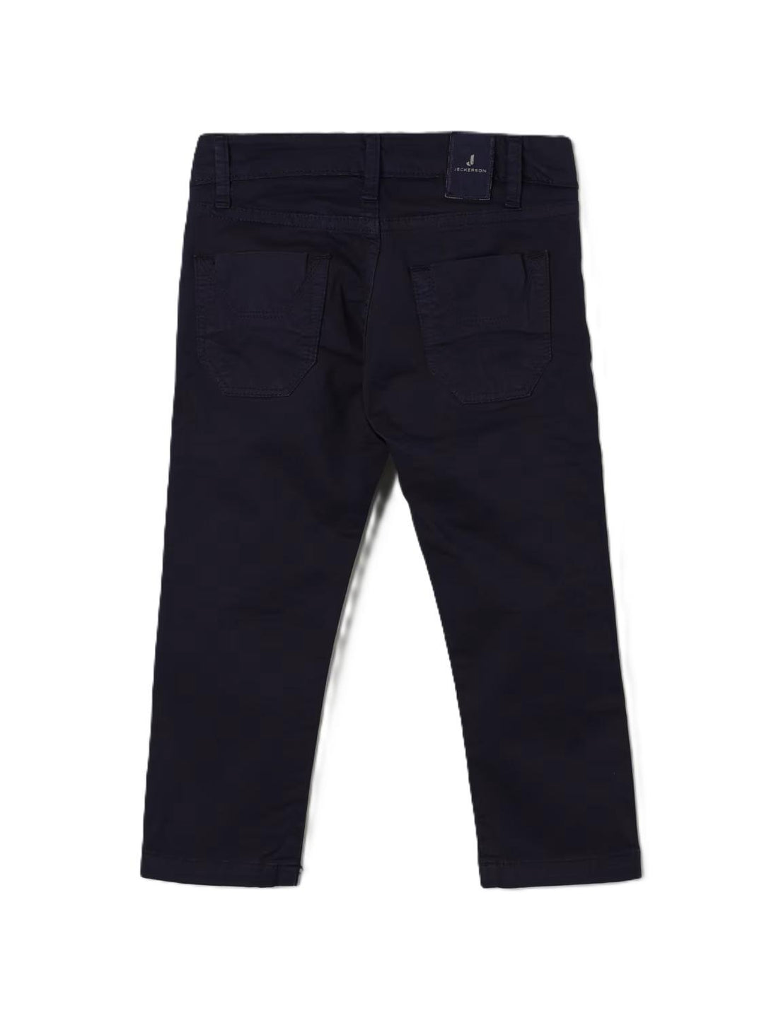 Pantalone blu per bambino JB4085 BL Jeckerson Kids 