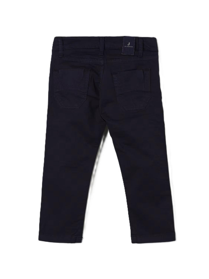 Pantalone blu per bambino JB4085 BL Jeckerson Kids 