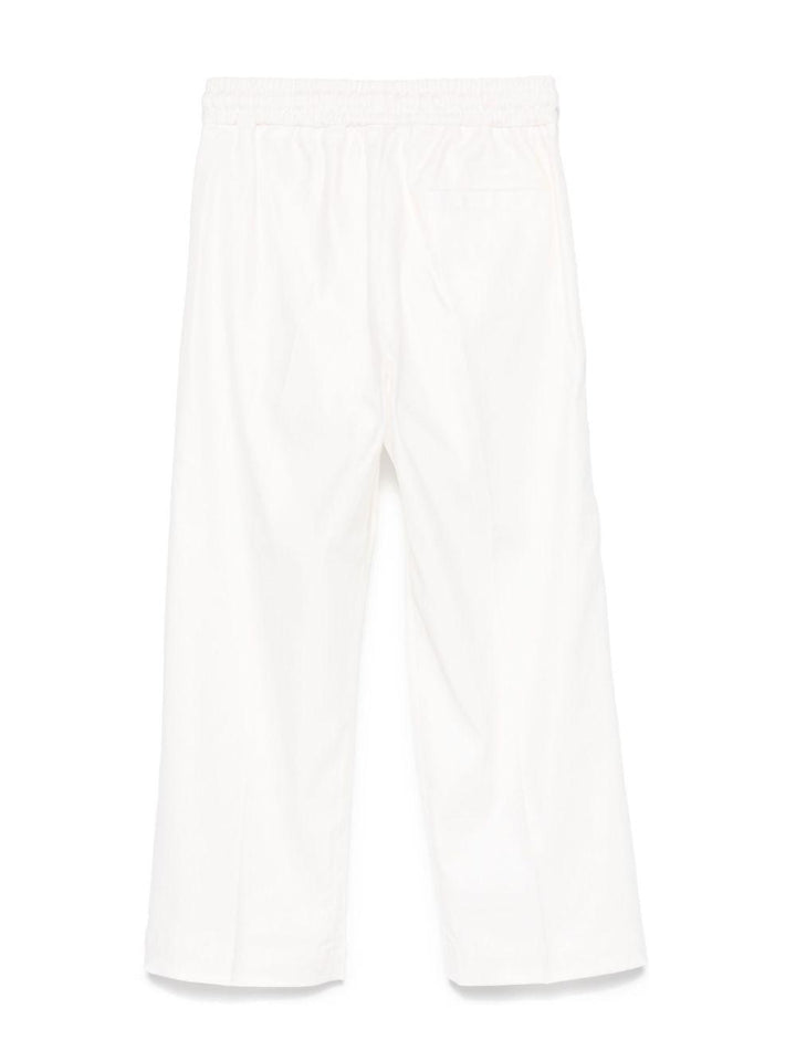 Pantalone bianco per bambino