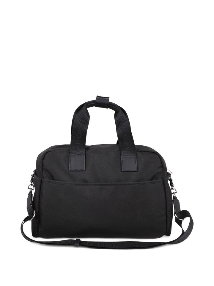 Borsa mamma nera H31052 09B Givenchy Kids 