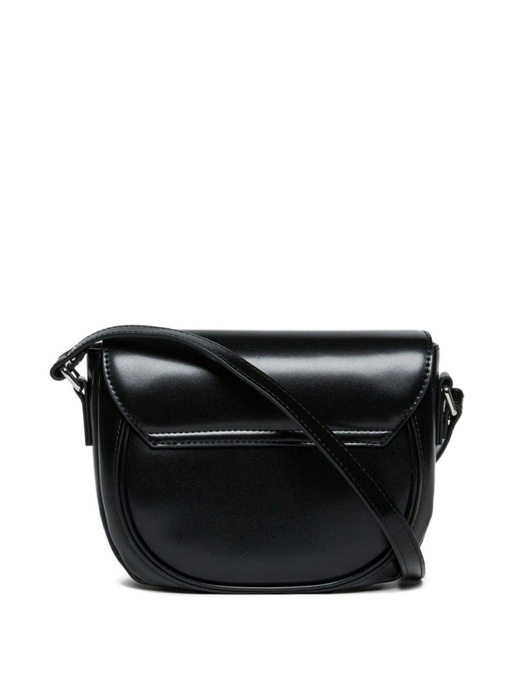 Borsa nera per bambina M01476M00TK 0M900 Marni Kids 