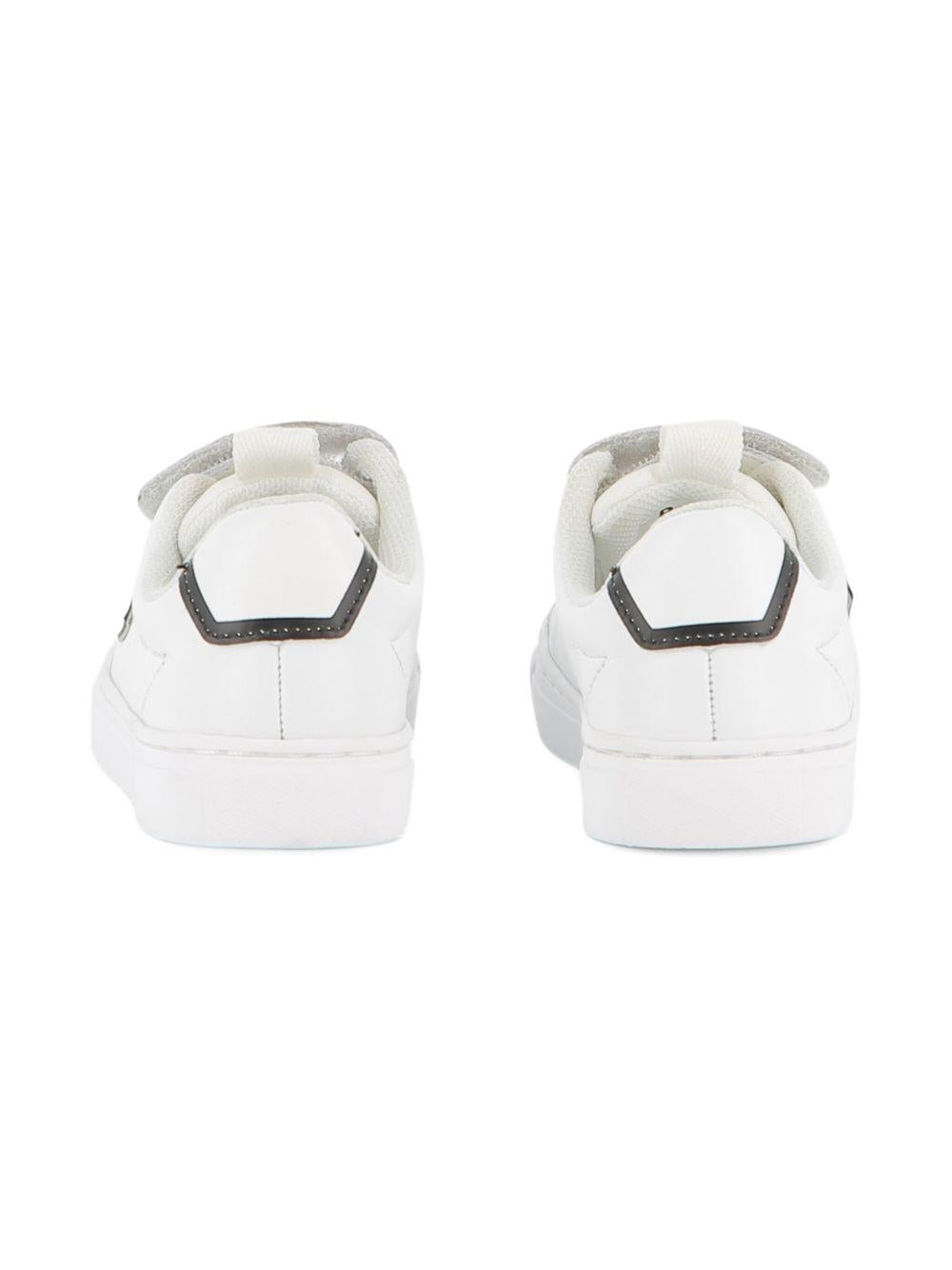 Sneakers bianche per neonato J52573 10P Boss Kids 