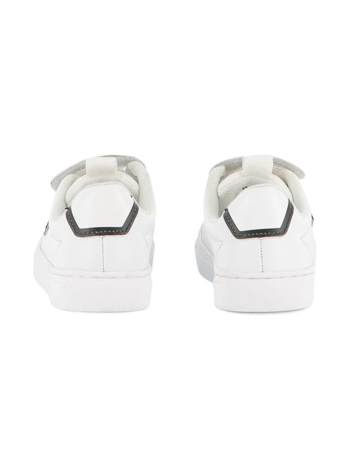 Sneakers bianche per neonato J52573 10P Boss Kids 