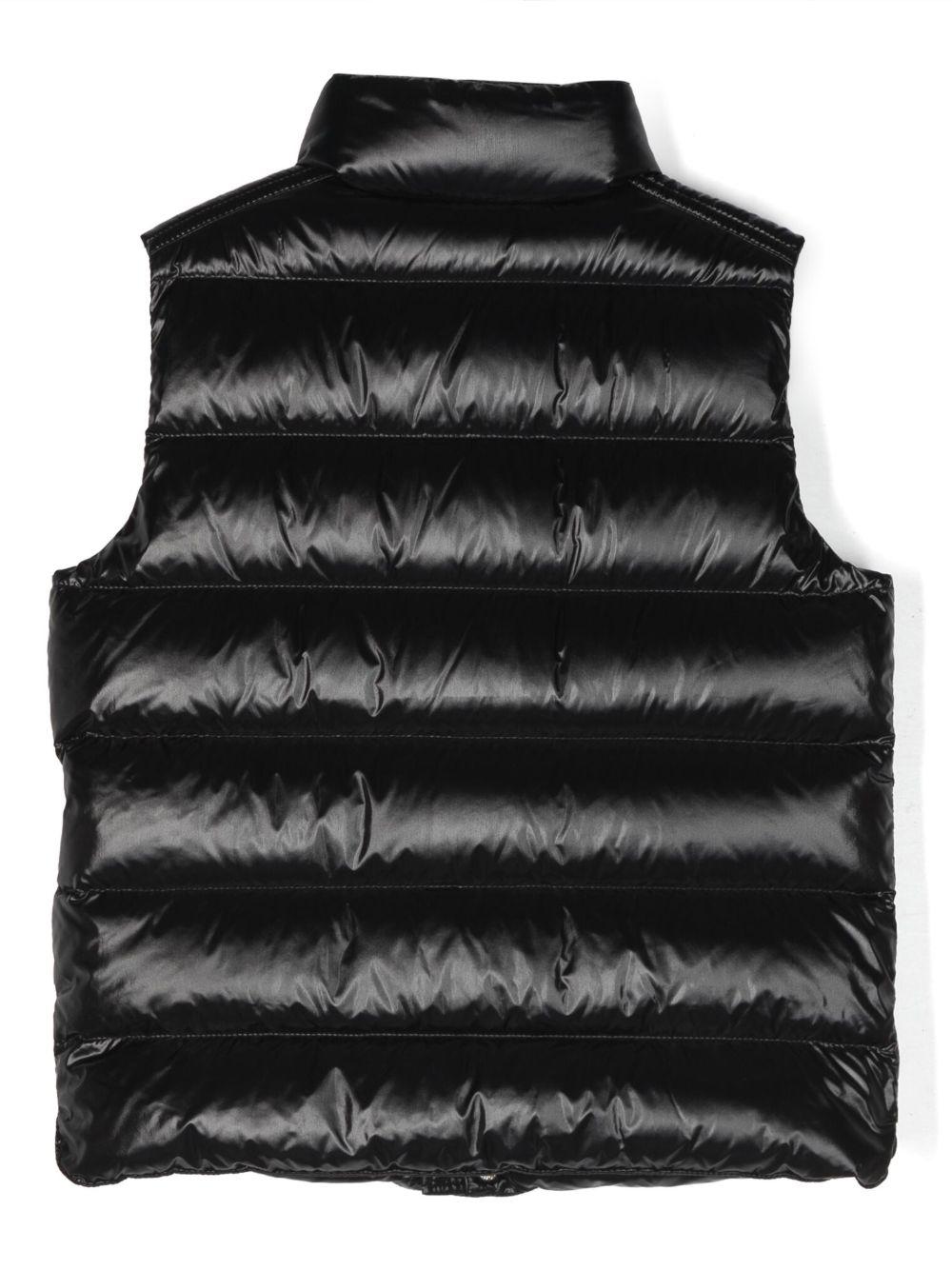 Smanicato Tib per bambino nero 9541A1262068950 999 Moncler Kids 