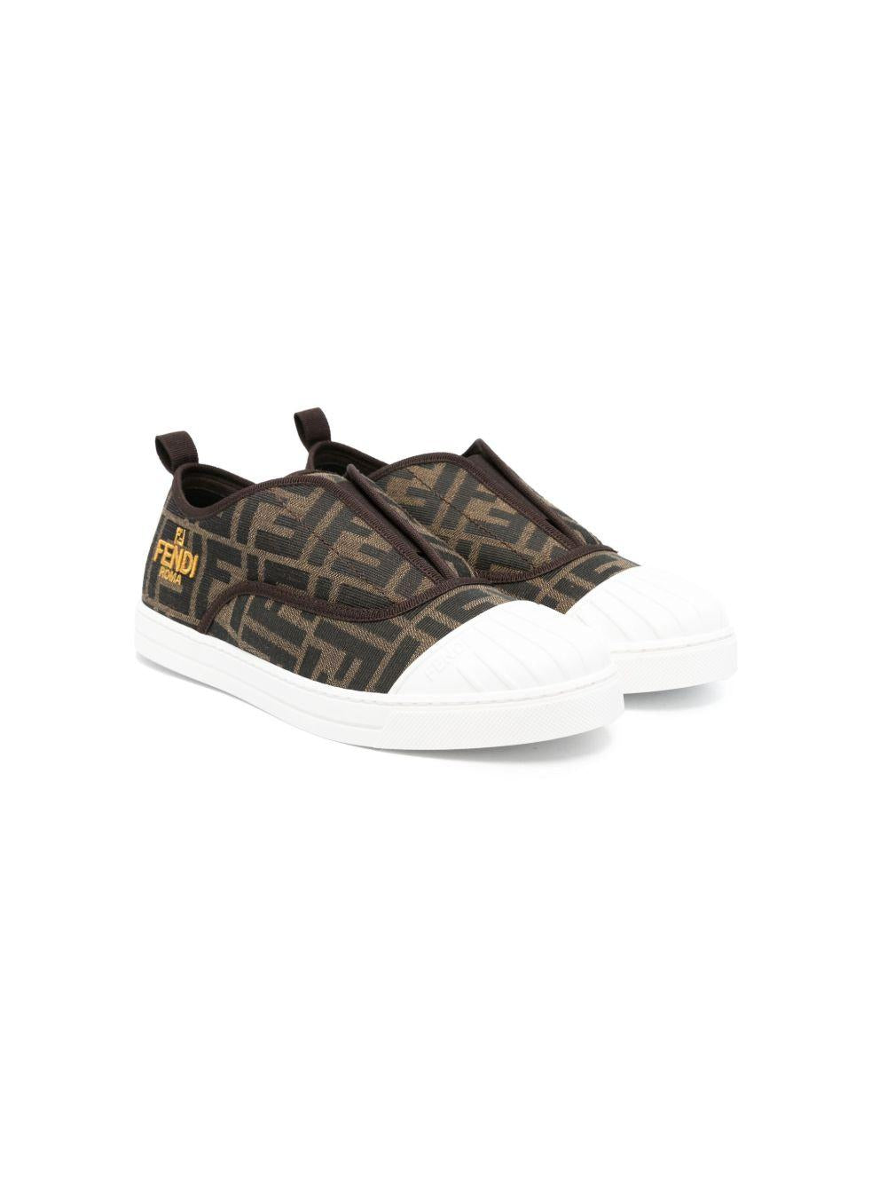 Fendi Kids JMR462AJZEF1NJK
