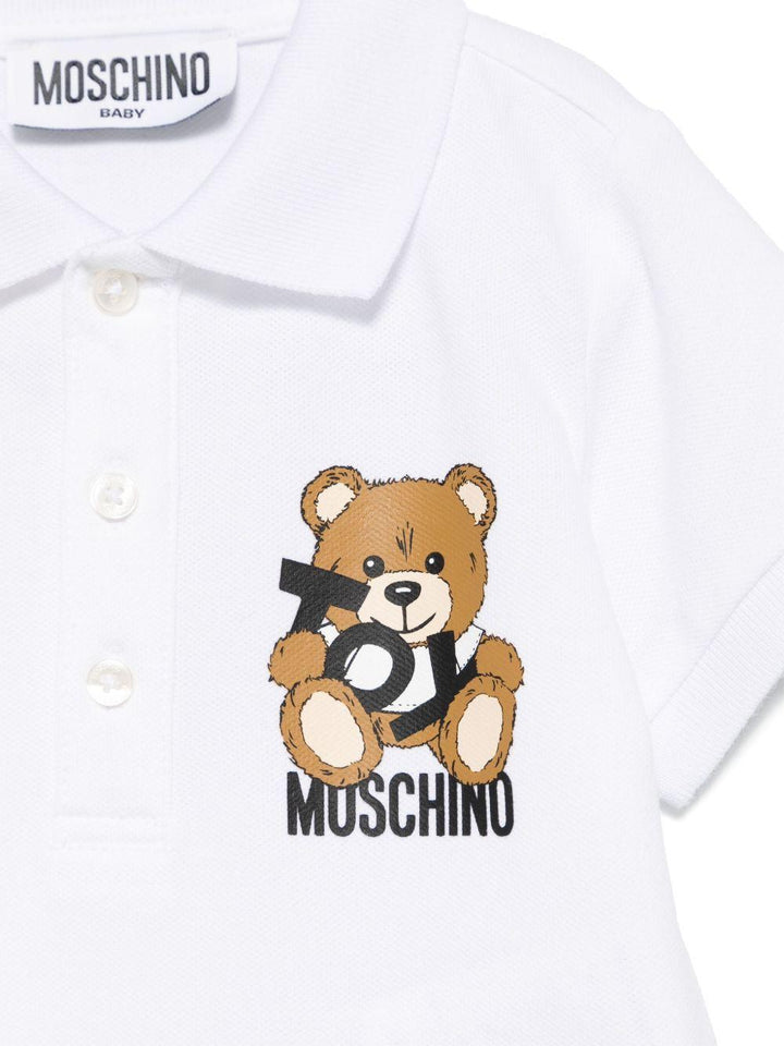 Moschino Kids M9M01PLFA0110101