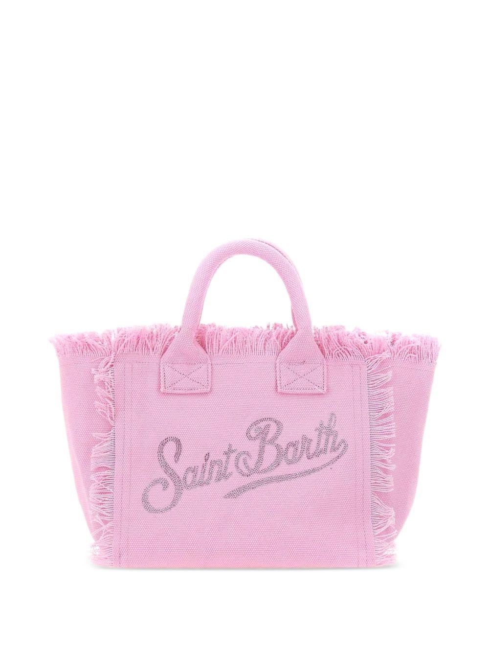Borsa rosa per bambina COL0001 00403L MC2 Saint Barth Kids 