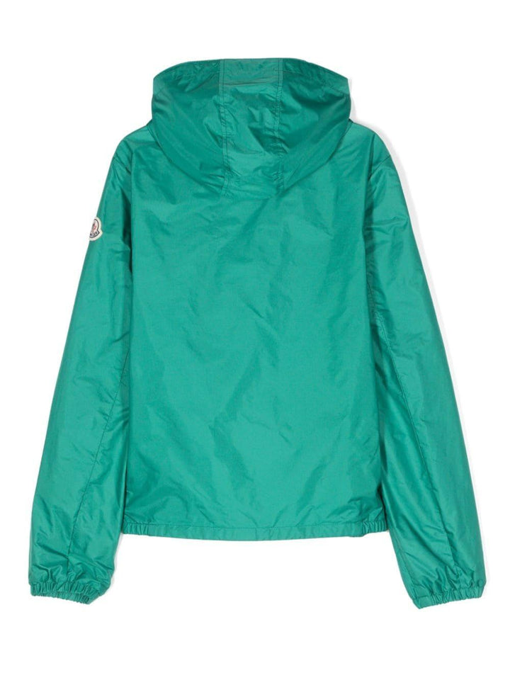 Giubbotto New Urville verde per bambino
