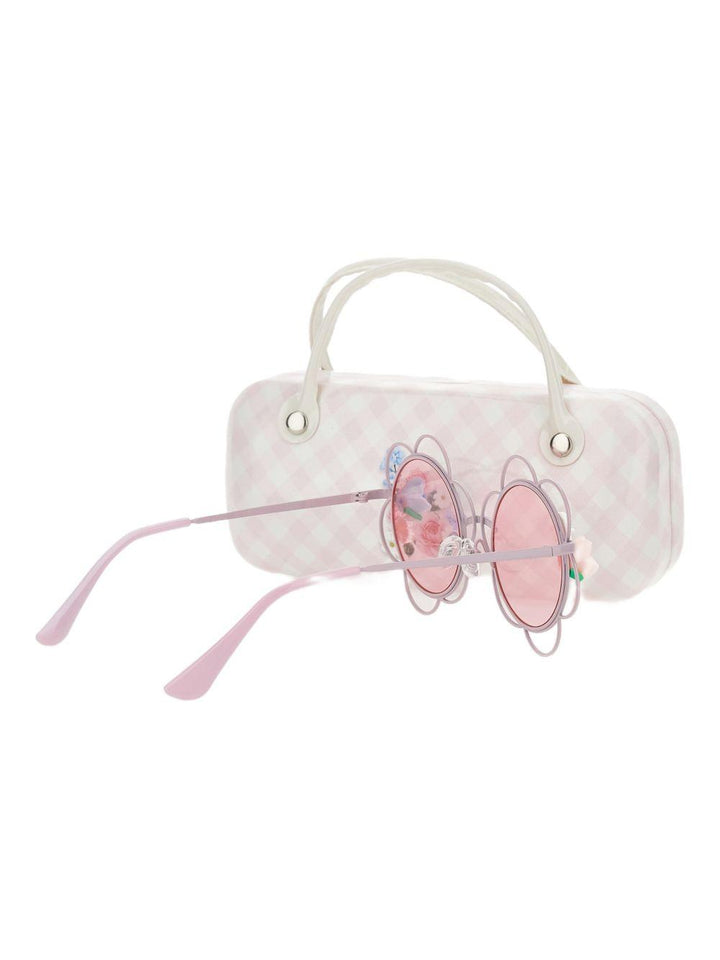 Occhiali da sole per bambina 39G0207060 0090 Monnalisa Kids 