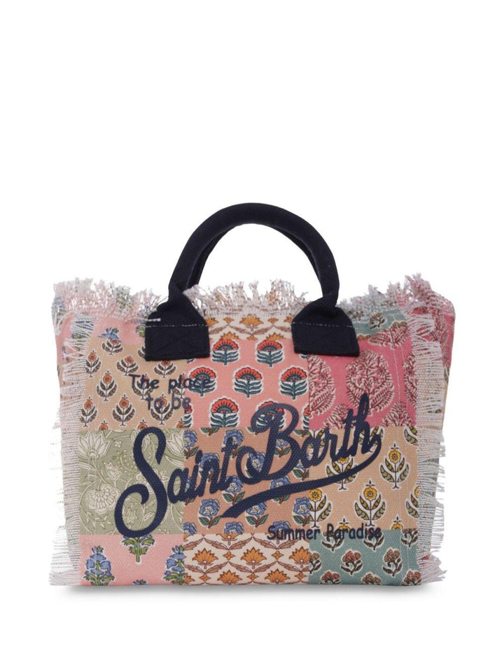 Borsa multicolor per bambina COL0001 01250H MC2 Saint Barth Kids 