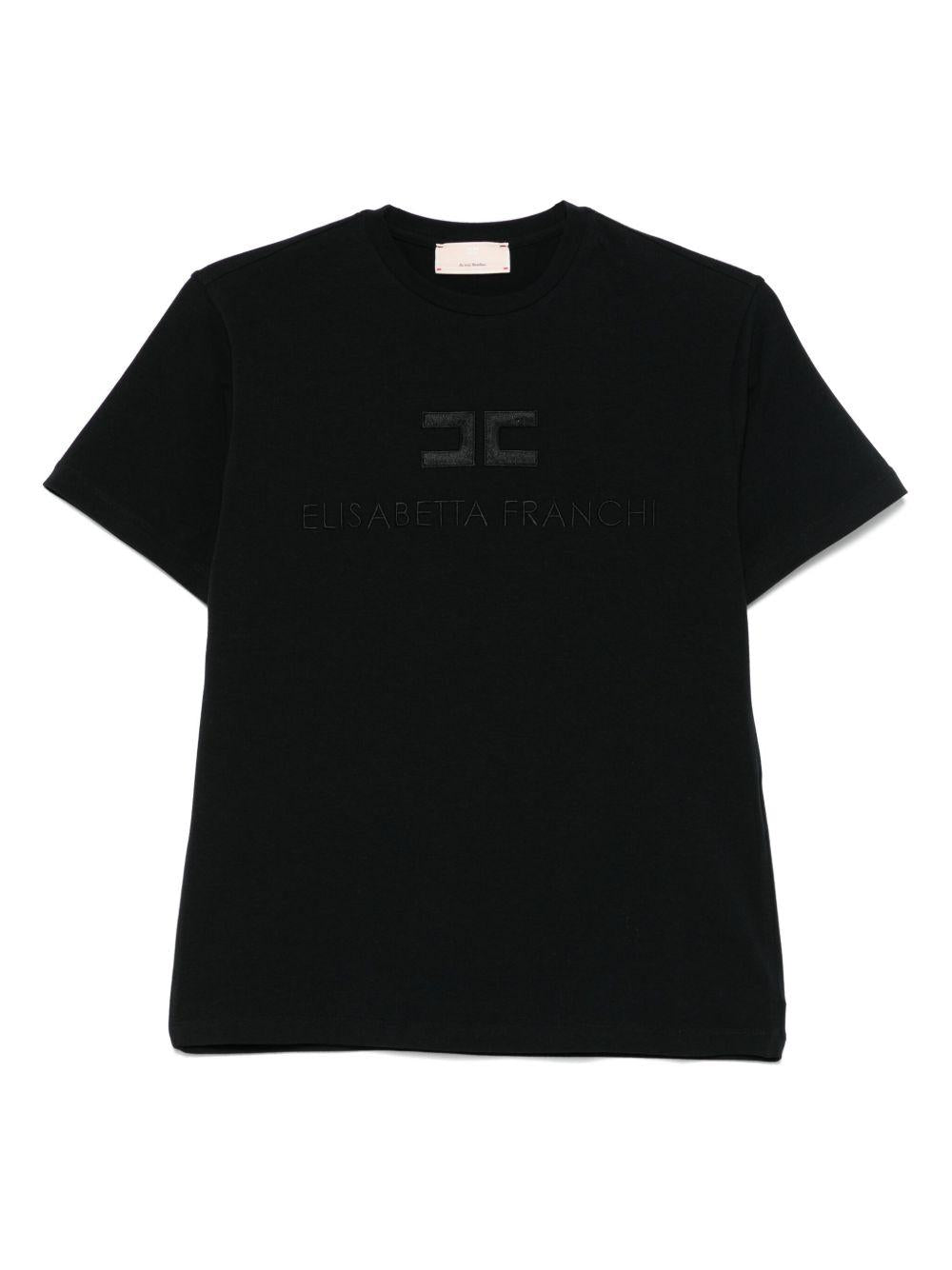 Black t-shirt for girls