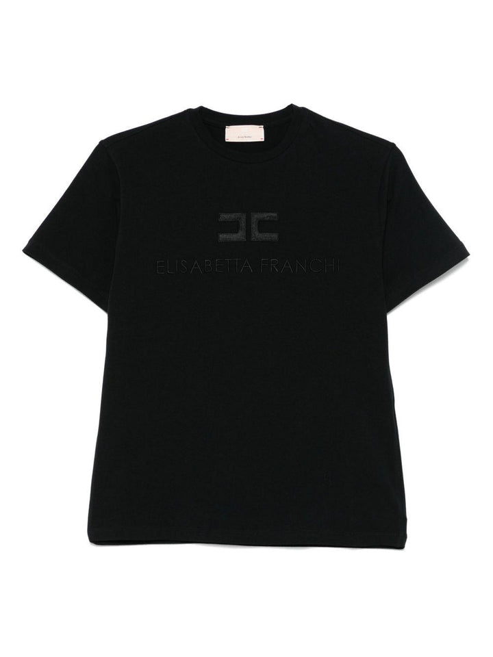Black t-shirt for girls