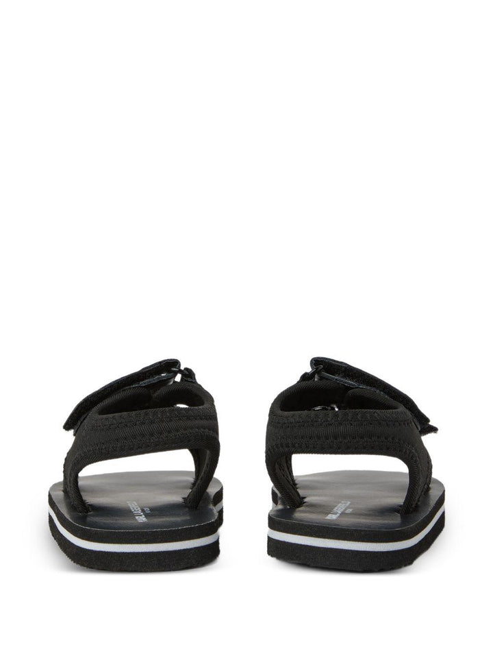 Sandali nere per bambina Z31183 09B Karl Lagerfeld Kids 