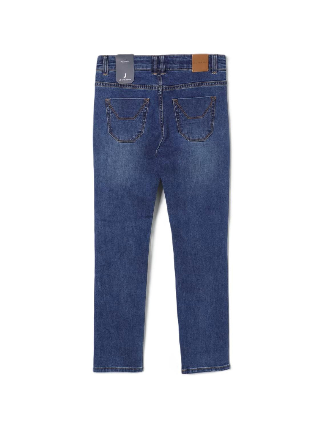 Jeans blu per bambino J3805 JEA Jeckerson Kids 