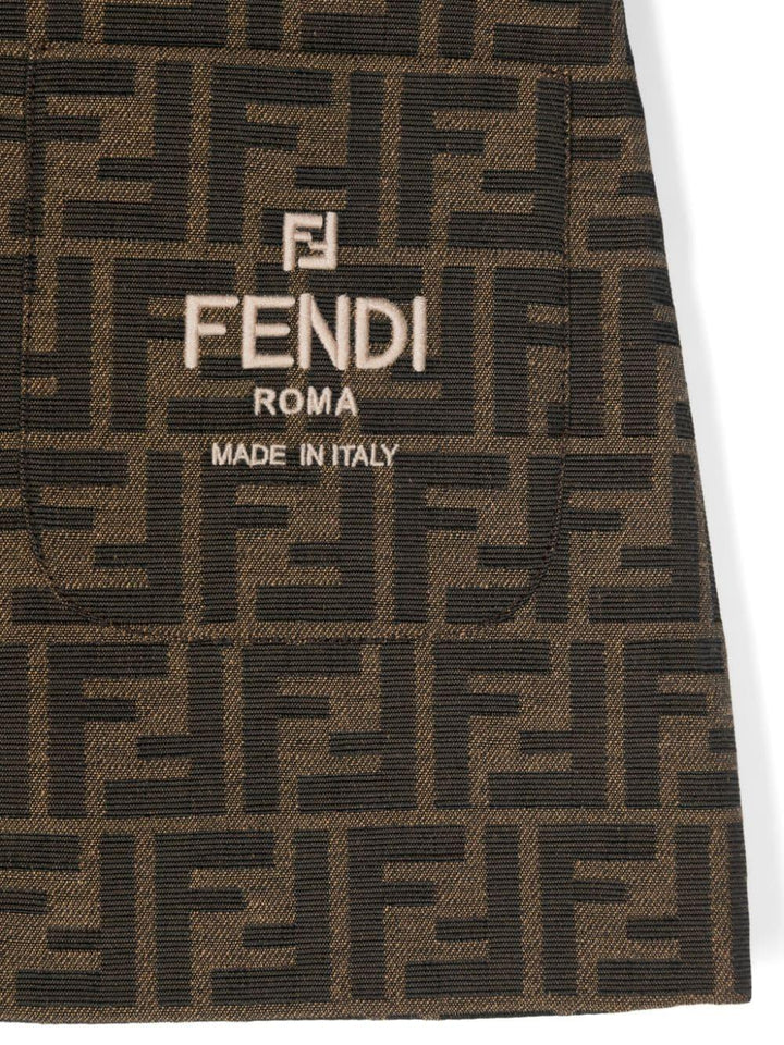 Fendi Kids JFE151AQTKF15B6