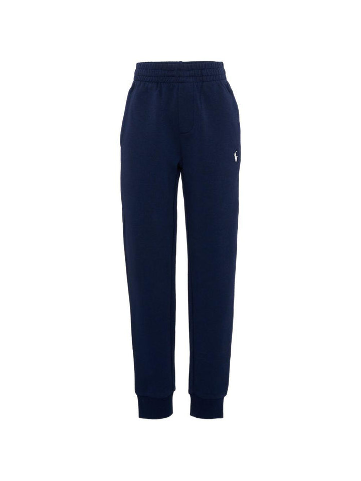 Pantalone blu navy per bambino 323A95764 002 Ralph Lauren Kids 