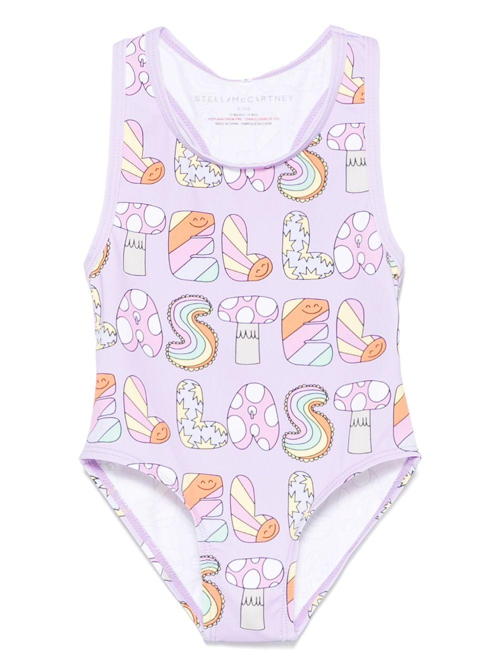 Stella McCartney Kids TWC059Z2777567MC