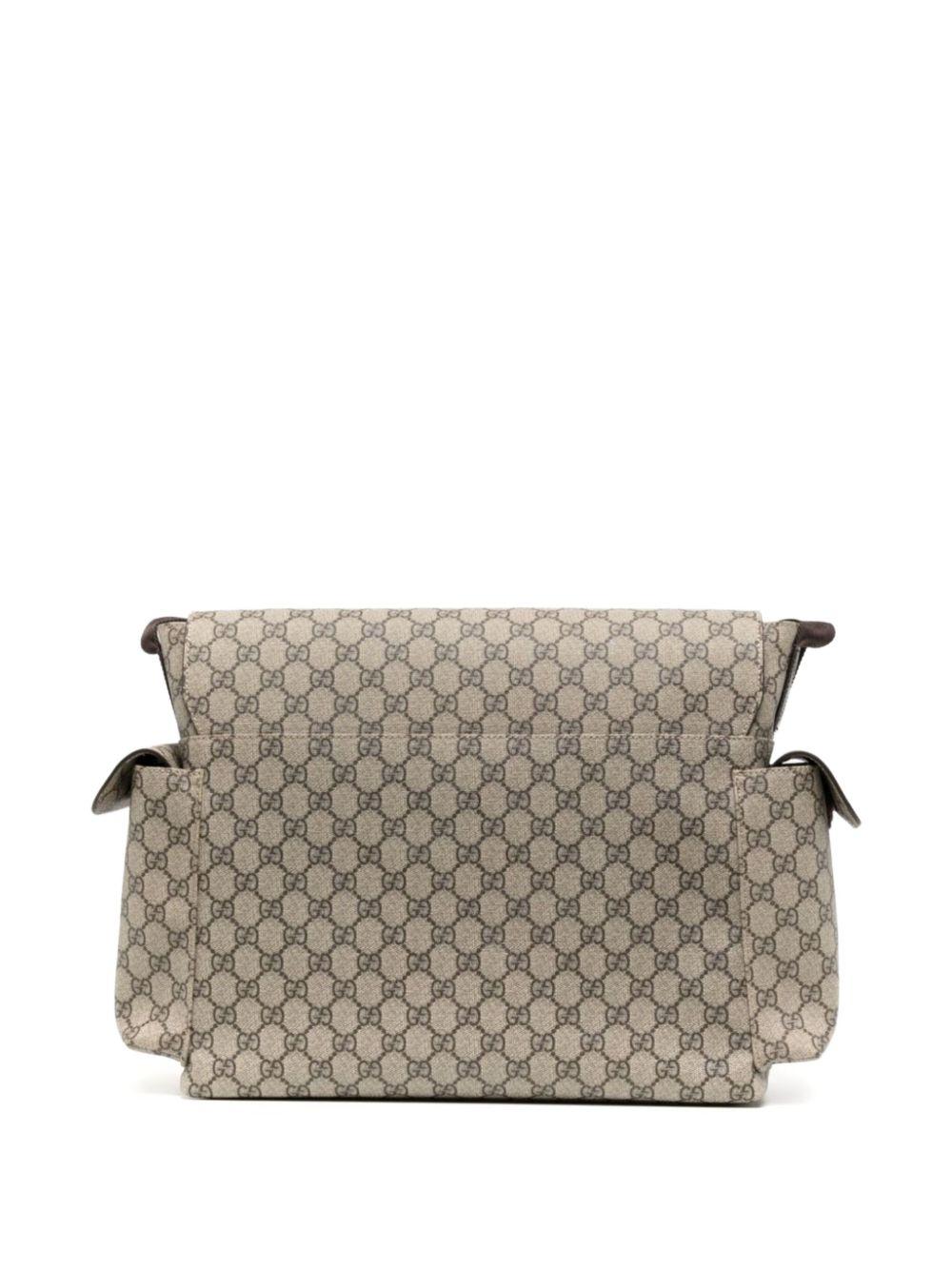 Borsa mamma marrone 211131KGDIG 8588 Gucci Kids 