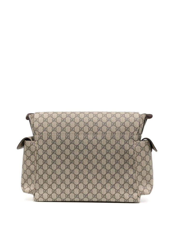 Borsa mamma marrone 211131KGDIG 8588 Gucci Kids 