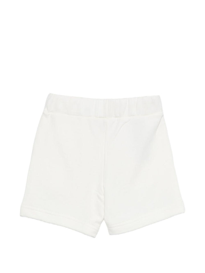 Bermuda bianca per bambino K00742KYAVF K141 Diesel Kids 