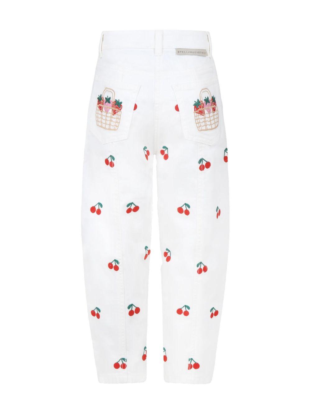 Stella McCartney Kids TW6B80Z2573101EM