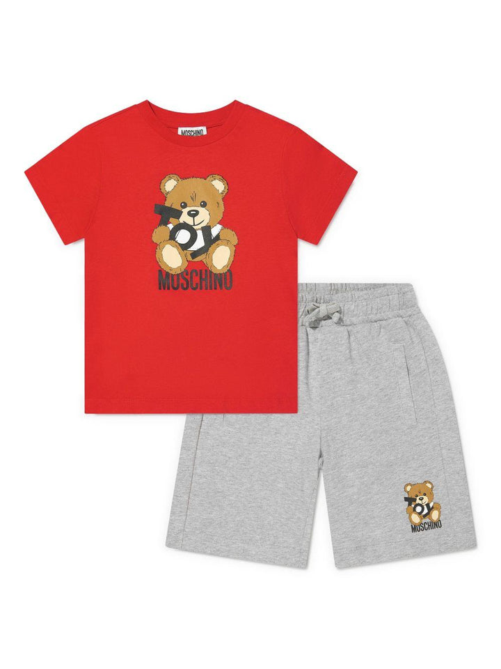 Moschino Kids HUG00SLCA1982554