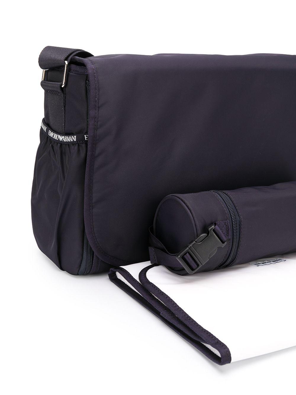 Borsa mamma blu notte 402145CC904 06935 Emporio Armani Kids 