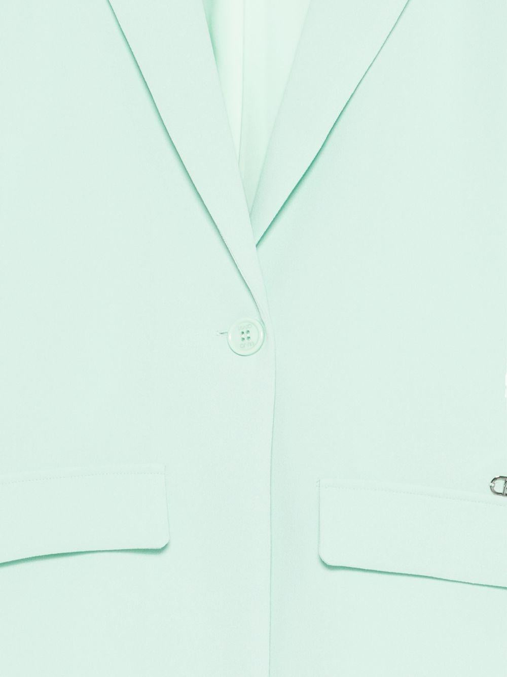 Blazer verde per bambina GA6001T4508 36110 Liu Jo 