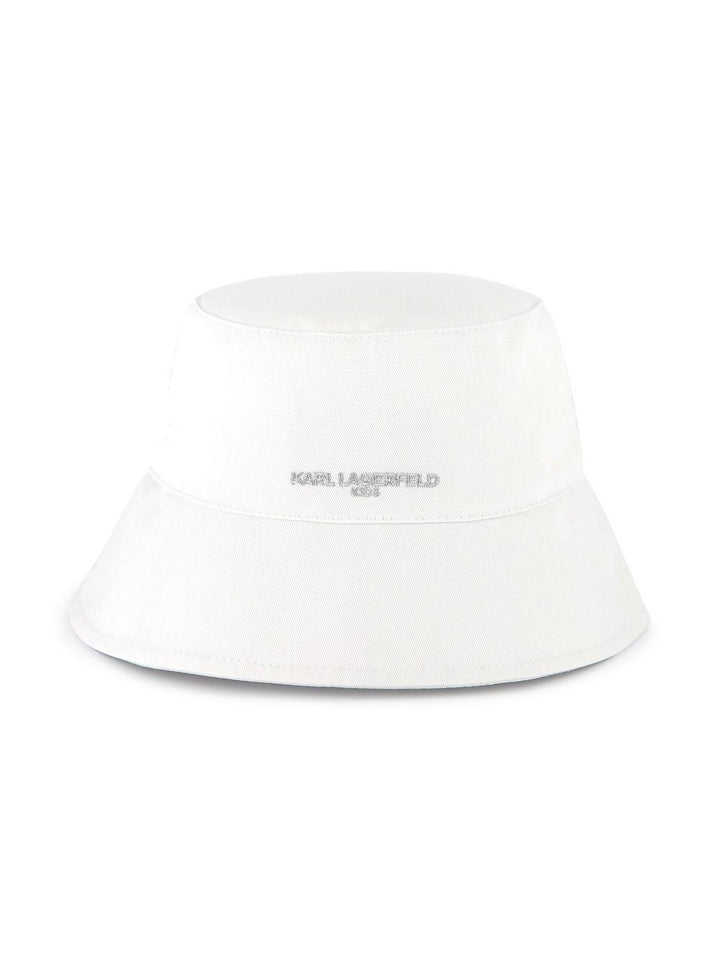 Cappello bianco per bambino