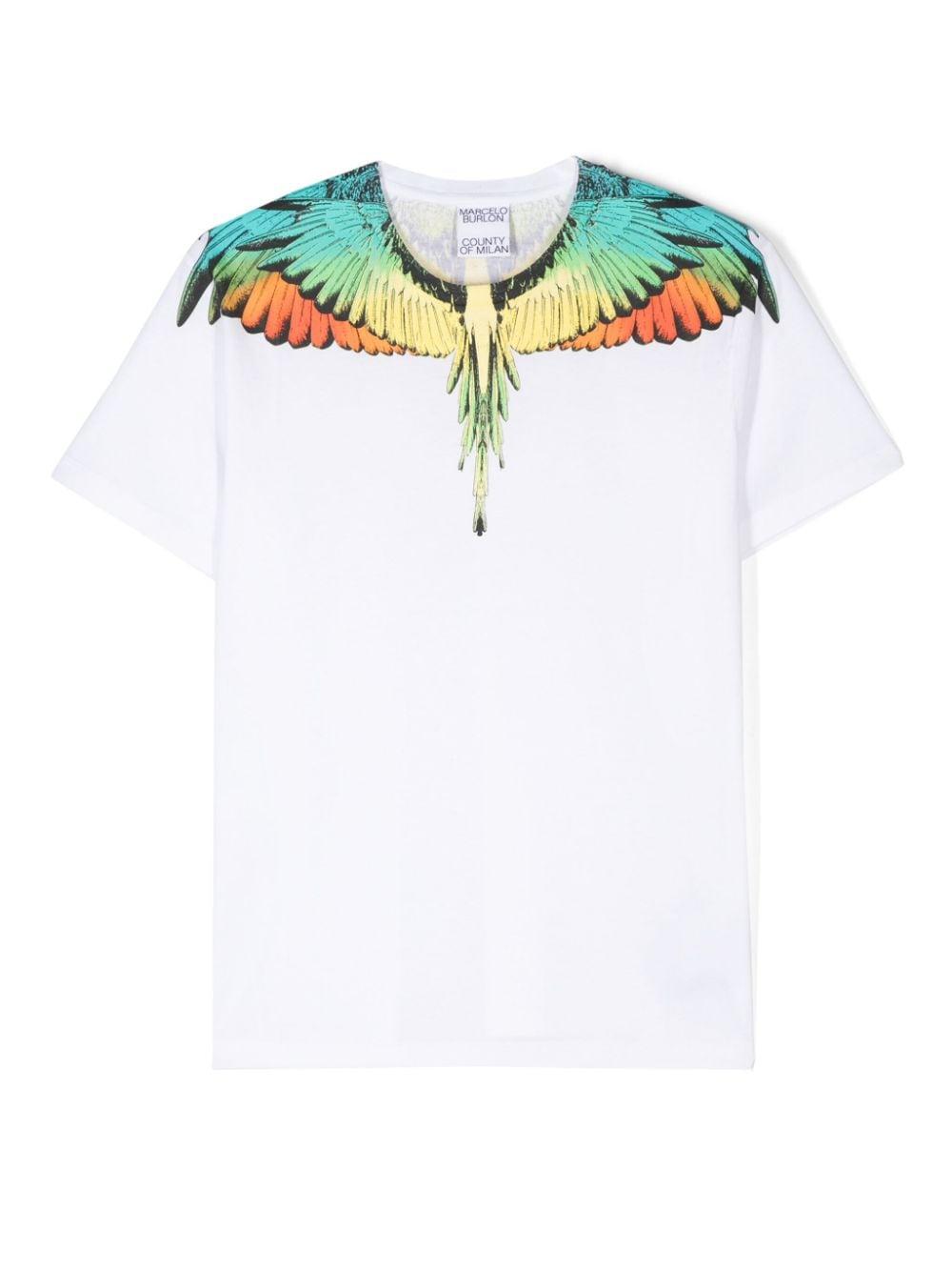 Marcelo Burlon Kids CBAA001F24JER0010184