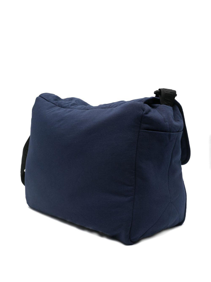 Borsa mamma blu navy MUX05VLCA19 40016 Moschino Kids 