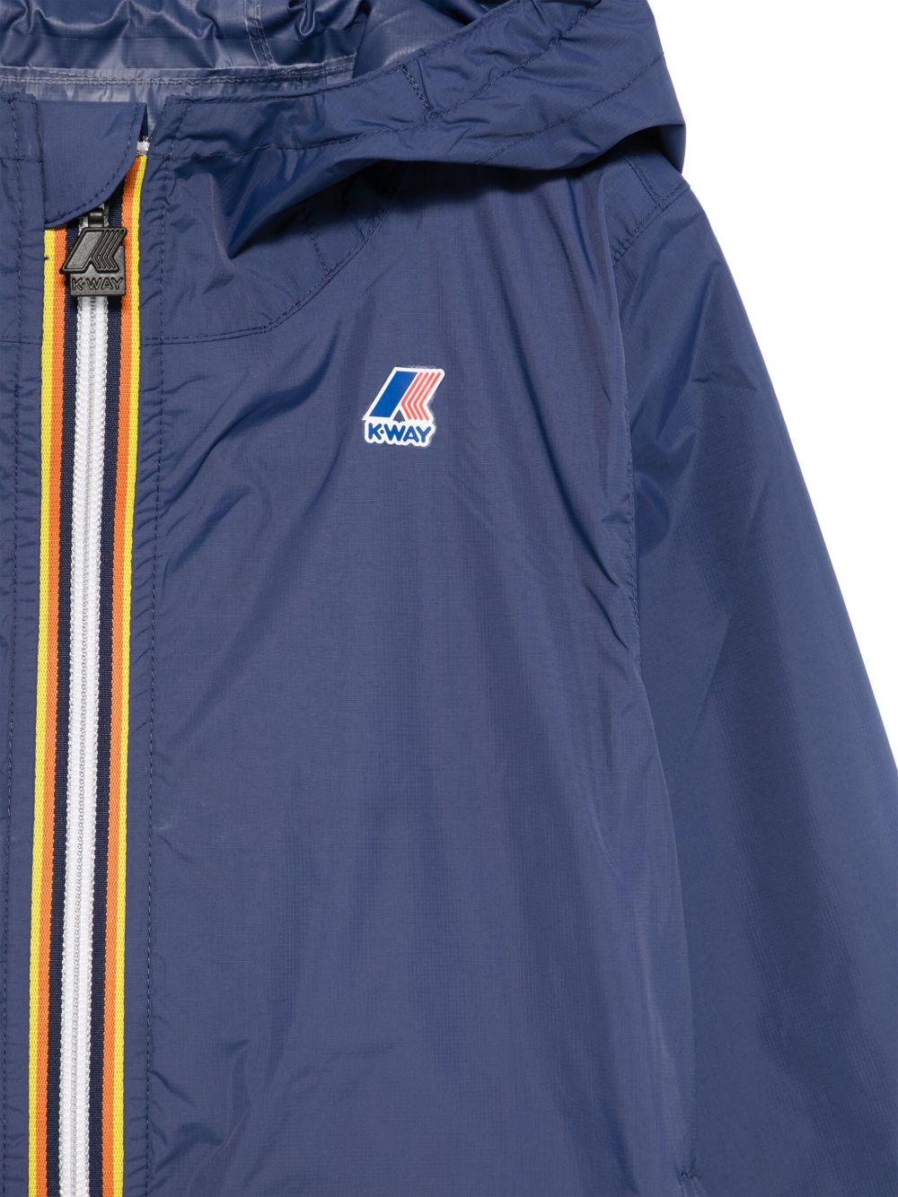 Giacca blu cobalto per bambino