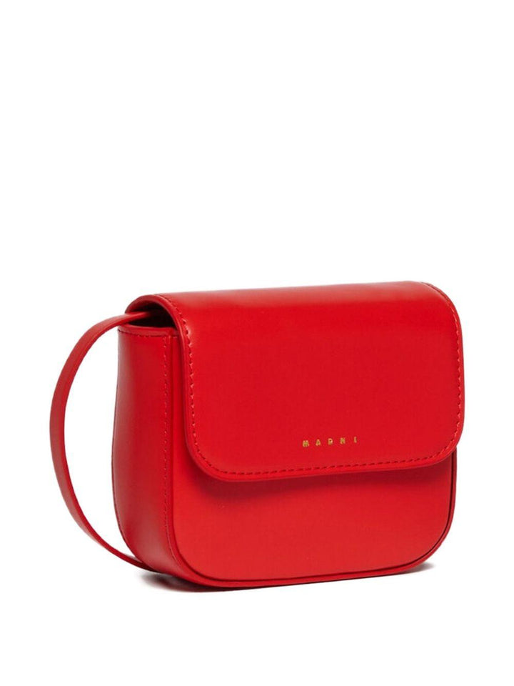 Borsa rosso cardinale per bambina