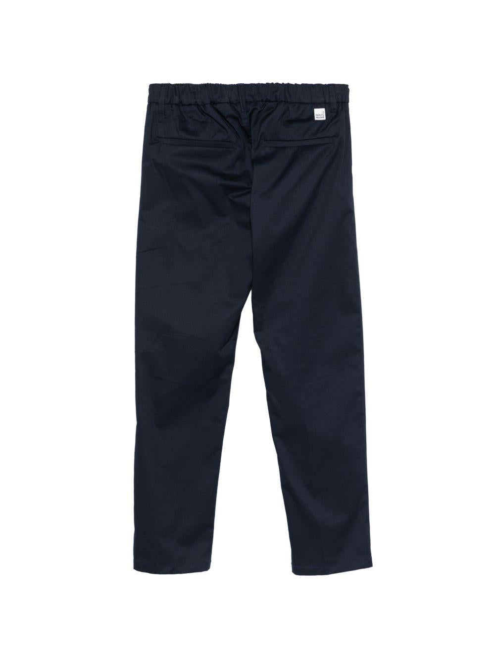 Pantalone blu per bambino PP4313 BLU Paolo Pecora Kids 