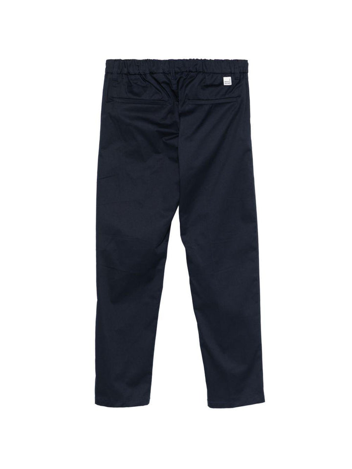 Pantalone blu per bambino PP4313 BLU Paolo Pecora Kids 
